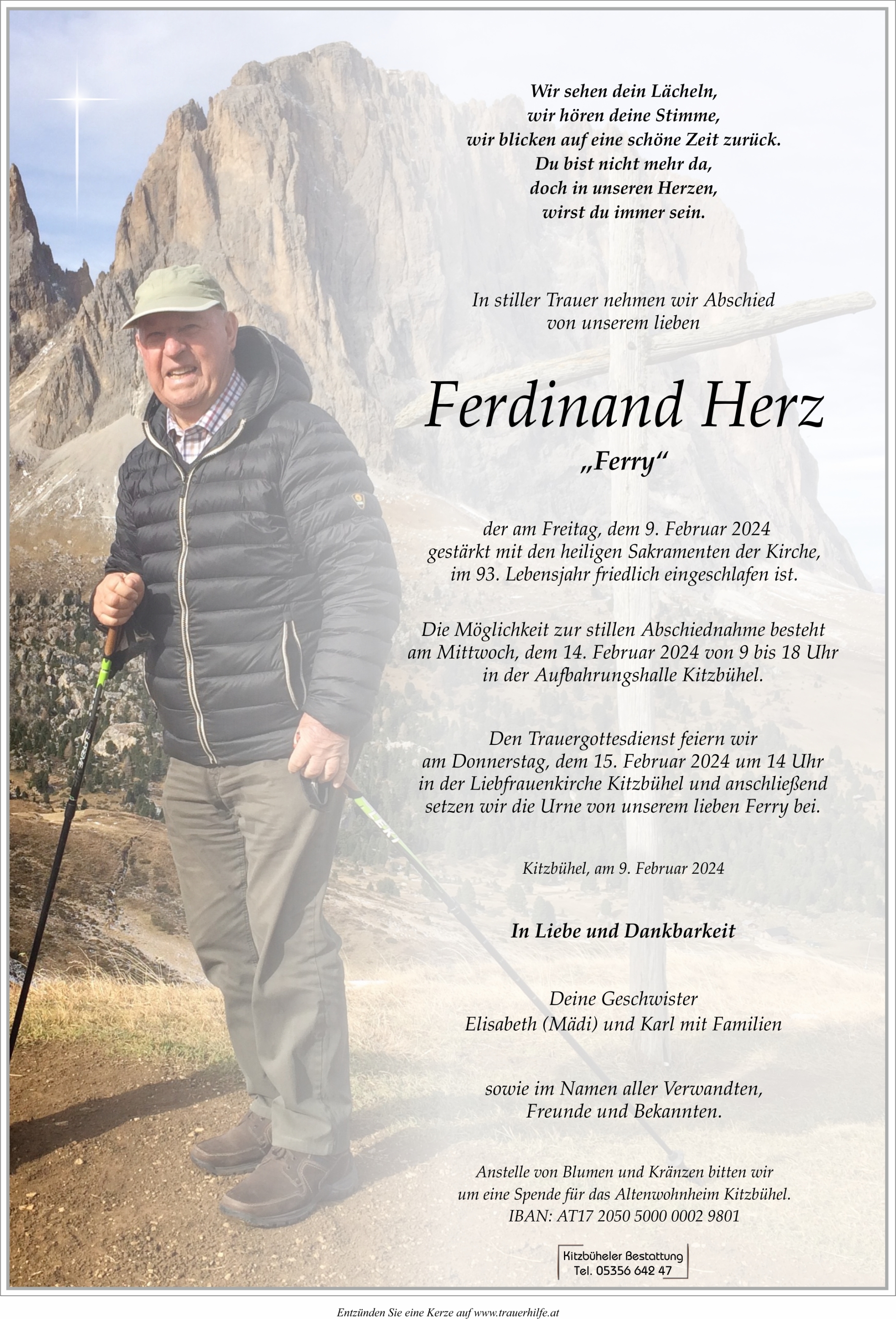 Ferdinand Herz